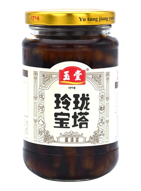 玉堂酱园玲珑宝装济宁螺丝