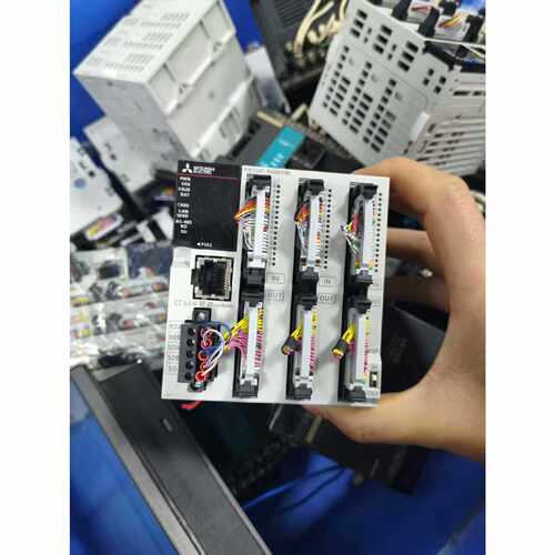 议价三菱PLC FX5UC-96MT/D，正常拆机件，成色八九新