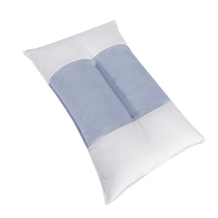 CASABLANCA卡撒天娇凉感舒睡可水洗枕头防螨抗菌舒适柔软亲肤枕芯