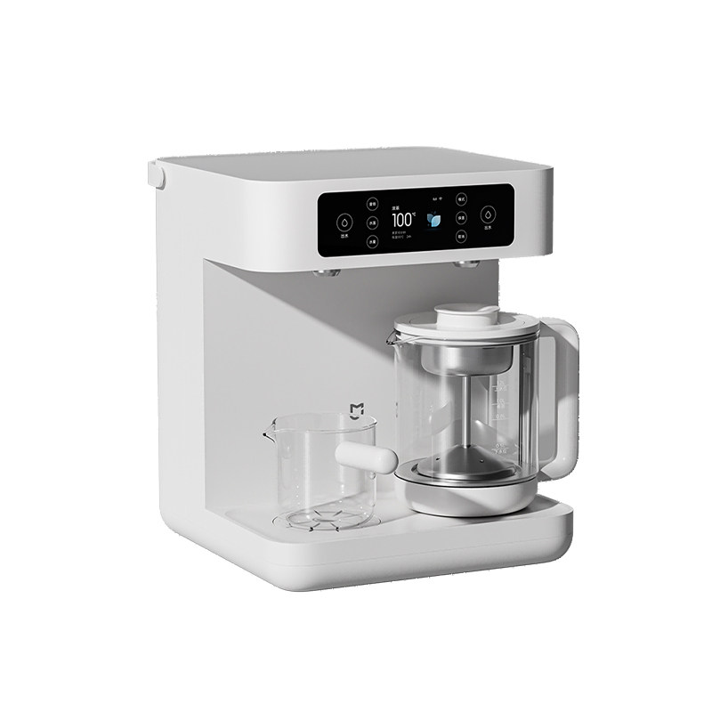 小米米家茶吧机台式家用即热热水