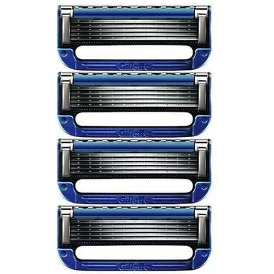 吉列LABS热感原装剃须刀+5层刀片