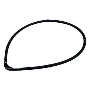 Phiten/法藤官方旗舰店磁力V项环硅胶防水运动项链疗项链圈送女友