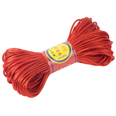 绳子手工材料手链编织江容DIY