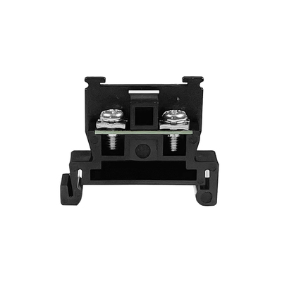 铜件tbr-10导轨组合式端子排