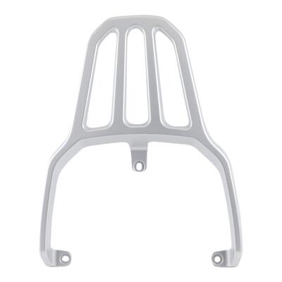 适用新日博战EB电动车后靠背货架哈铃五羊G6二代立马乐品尾箱架