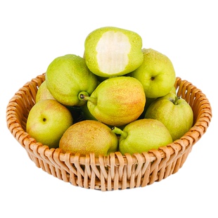 正宗库尔勒香梨新鲜水果新疆全母香梨子大果精选应季水果整箱包邮