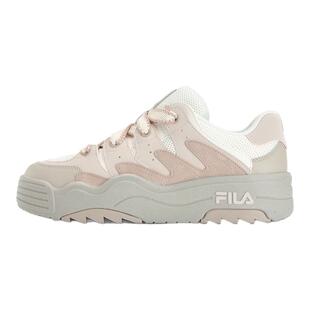 Fila/斐乐秋季ROSETTA斑斓鞋女子时尚休闲摩登板鞋F62W531297F