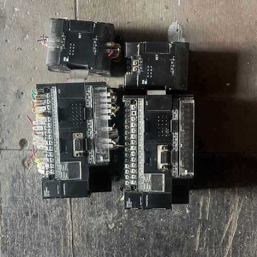 【询价】PLC，CP1H-X40DT-D，两组，适用