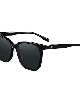 圆脸偏光开车专用韩版太阳镜