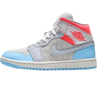 NIKE耐克女子AIR JORDAN 1运动鞋休闲篮球鞋IM7420-133