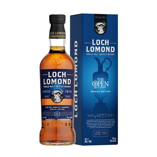 【高地】罗曼湖高尔夫2022苏格兰单一麦芽威士忌洋酒LOCH LOMOND