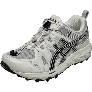 ASICS亚瑟士跑鞋女GEL-SONOMA FE缓震越野耐磨运动鞋1012B787-022