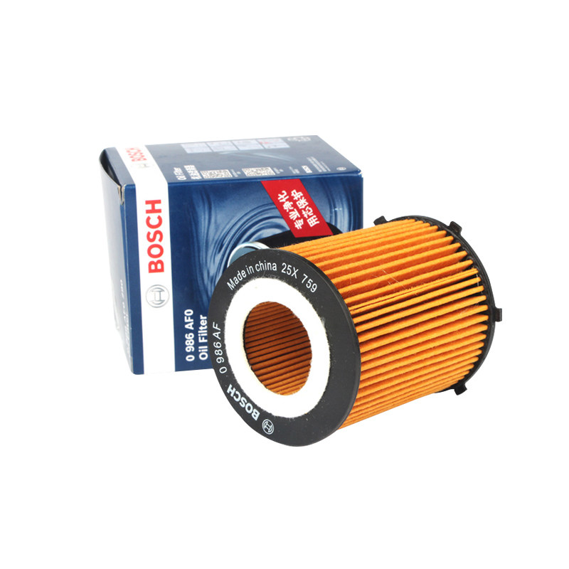 沃尔沃XC40 XC60 XC90 V60 S40 S60L S80L S90博世机油滤芯格清器