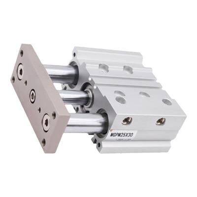 MGPM三种带导杆气缸厂家直销