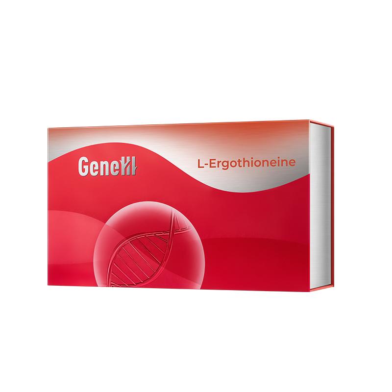 [礼盒]GENEIII仅三麦角硫因 99.99%高纯度 送礼长辈保健品礼盒装