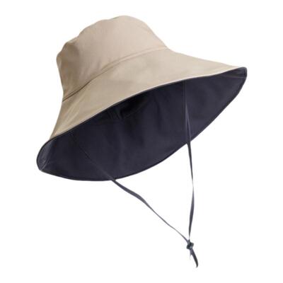 迪卡侬防晒大帽檐灯罩帽