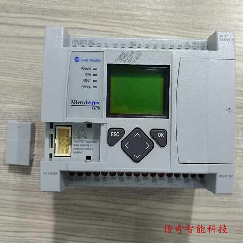 议价美国罗克韦尔Allen-BradleyAB1763-L16DWD点控制器全新质保1