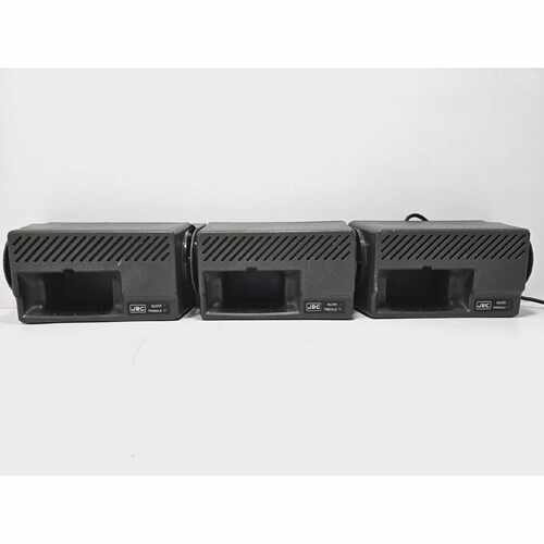 NBA4141 JRC BATTERY CHARGER AC110V LOT OF 3