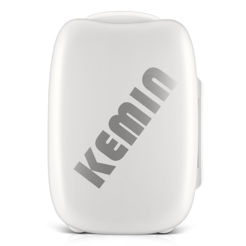 Kemin科敏车载小冰箱迷你小型家用冷藏学生宿舍用放中药冷藏冰箱