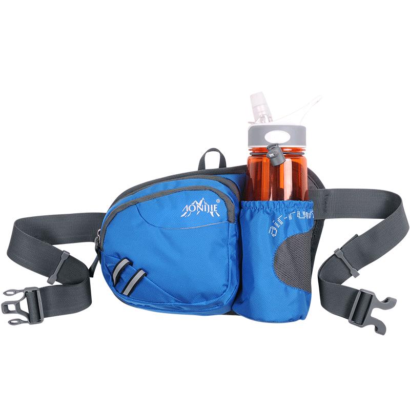奥尼捷跑步水壶腰包户外男款登山骑行越野跑步专用装备运动手机袋