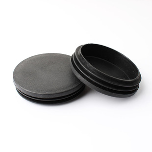 方管堵头塑料内塞管套塞头方形铝合金管塞闷头堵头桌椅椅子脚垫套