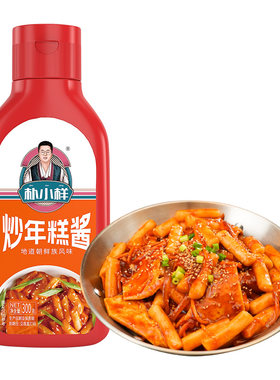 朴小样炒年糕酱韩式风味300g
