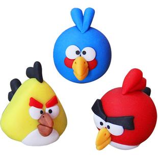 软陶泥套装橡皮粘土无味儿童学生软陶土手工制作diy材料包彩陶泥