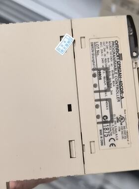 议价PLC CPM2AH-40R-A，件，以图适用