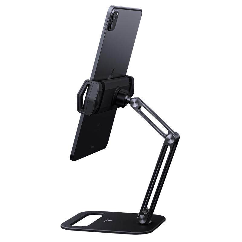 桌面学习金属风吃鸡游戏ipad支架