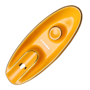 鲁宾斯基特立尼达帕特加斯烟灰缸骨瓷客厅办公室装饰精美雪茄烟缸