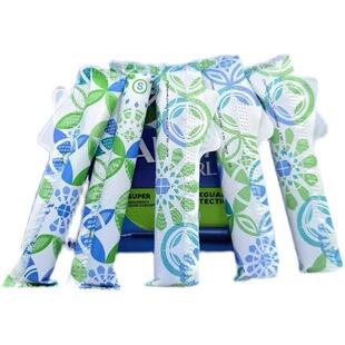 分装试用装加拿大Tampax丹碧丝卫生棉条长导管普通超大流量5/10支