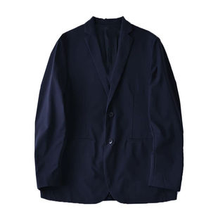 JSSD HOMME 秋季男士西装单西男款免烫微弹力休闲商务西服男
