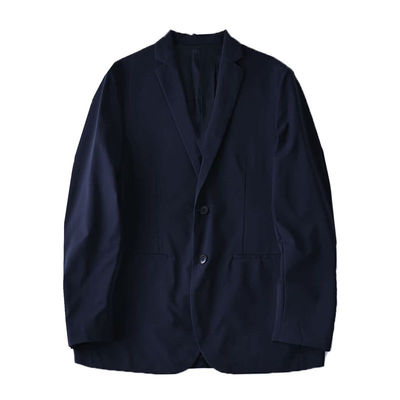JSSD HOMME 春秋季男士西装单西男款免烫微弹力休闲商务西服男
