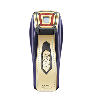 【专研射频科技】GEMO金茉奢华抗衰美容仪器家用面部面容仪器