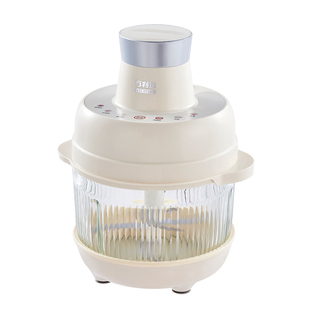 万利达和面绞肉机5L家用多功能全自动揉面一体电动小型料理搅拌机