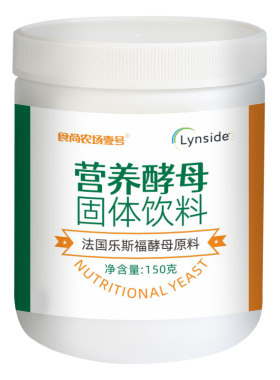 即食150g高蛋白维生素健身酵母粉