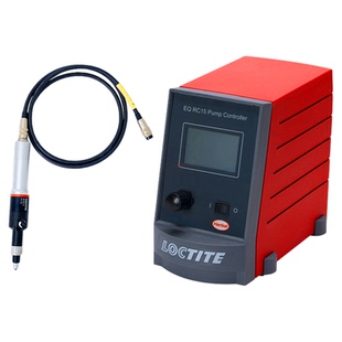 汉高乐泰EQ RC15螺杆阀控制器+97611螺杆点胶阀全自动灌胶机自动滴胶机手动控制器厌氧胶快干胶UV胶打胶机