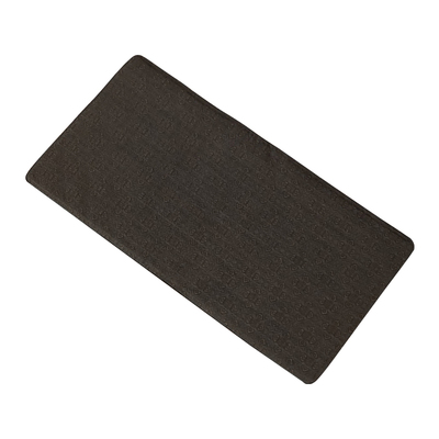 中式复古香云纱茶席干泡茶桌茶垫