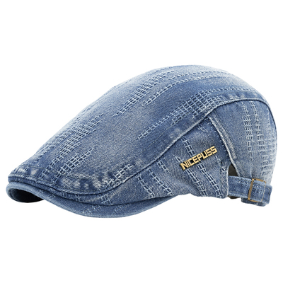 2026新款潮牌男女春秋牛仔帽