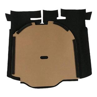 适用日产尼桑骊威备胎盖板后备箱隔板承重板垫板行李箱地毯硬板