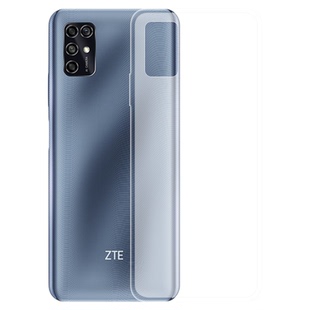 适用ZTE中兴v70pro/v80手机壳20Smart天机11se软壳Axon20手机套v10磨砂全包防摔10pro硅胶v2020男5g保护套
