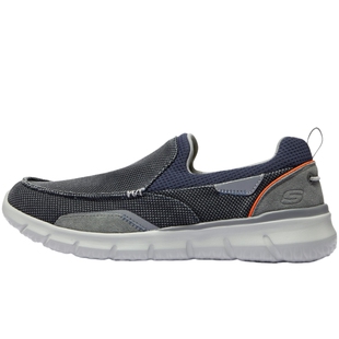 SKECHERS斯凯奇男子DEL RETTO运动休闲鞋210465-NVY