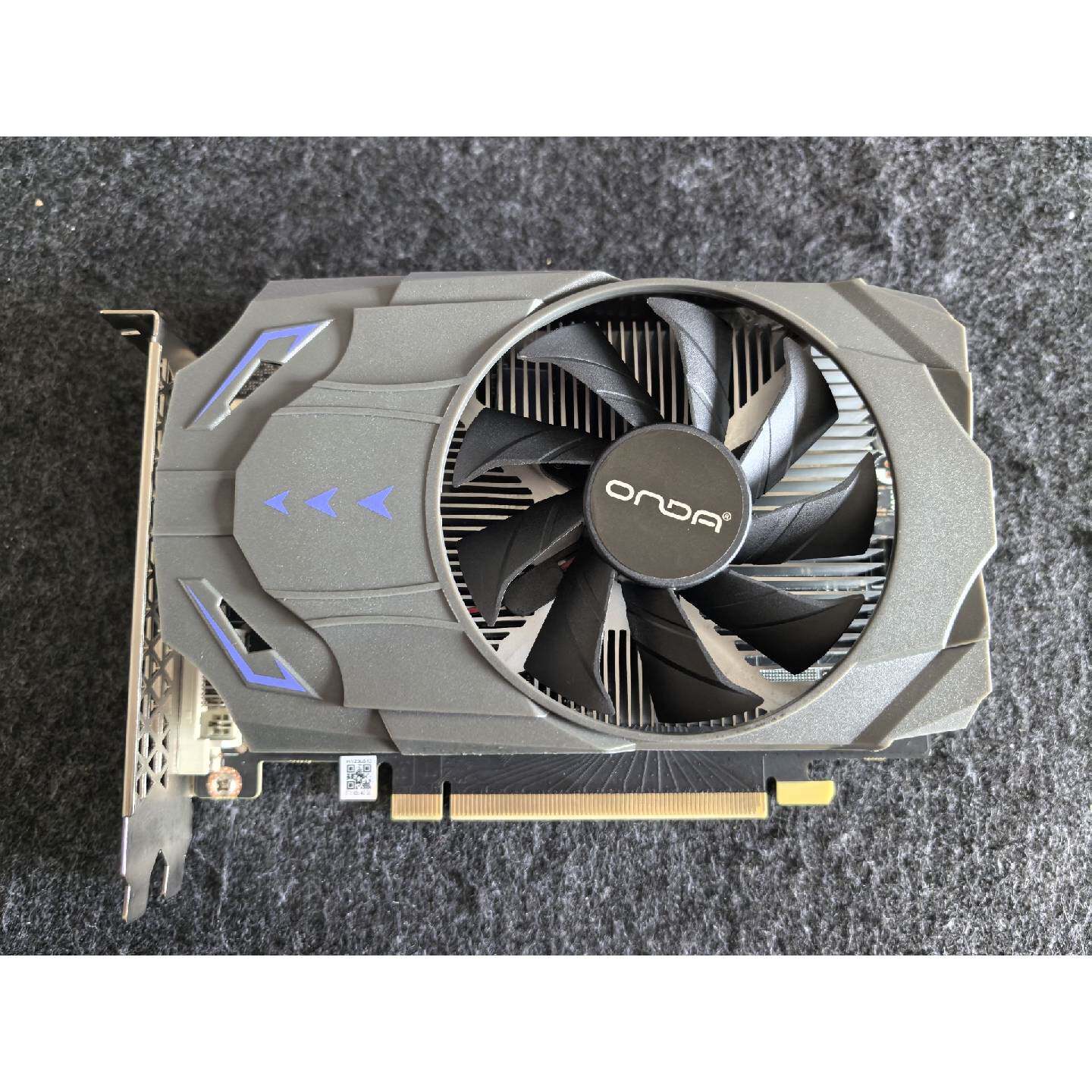 高进阶版本昂达GTX1650 典范4G D6 V6版本-询价