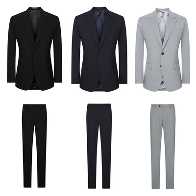 商务正装西服职场精英优选