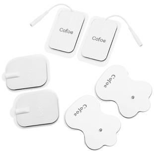 中频理疗仪电极片理疗贴片自粘贴片按摩仪器电疗仪脉冲针灸贴片