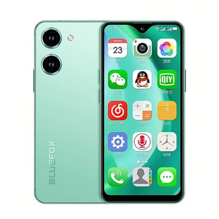 BLUEFOX/蓝狐GT8 Pro迷你智能手机学生4.3英寸小屏迷你小型手机