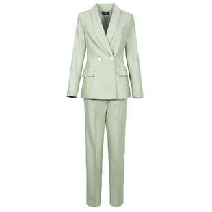 2026春秋新款女装职业套装气质时尚女神范衣服酒店经理工作服正装