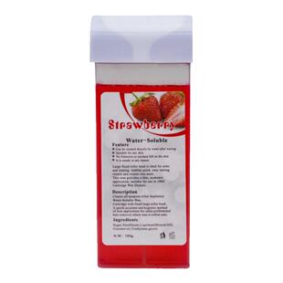 Depilatory Wax Roll-On Hot Wax多种颜色香味个人护理蜜蜡100g