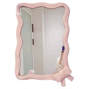 镜子装饰边框边缘穿衣镜包边贴条网红落地镜改造美化diy手工自粘