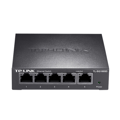 TP-LINK5口8口千兆交换机分线器
